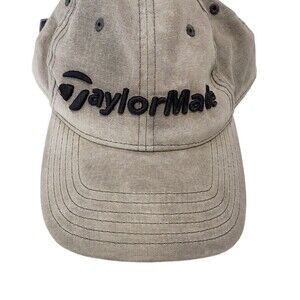 TaylorMade Baseball Hat, One Size Fits All Cap